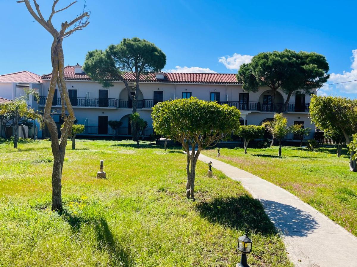 Vita Blu Apart/Hotel Tsilivi  Exterior photo