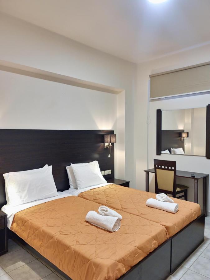 Vita Blu Apart/Hotel Tsilivi  Exterior photo